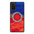 RED HOT CHILI PEPPERS ICON Samsung Galaxy Note 20 Case Cover