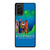 SCOOBY DOO MONSTERS UNLEASHED Samsung Galaxy Note 20 Case Cover