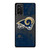 ST LOUIS RAMS NFL LOGO Samsung Galaxy Note 20 Case Cover
