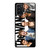 THE WANTED BOY BAND Samsung Galaxy Note 20 Case Cover