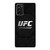 UFC LOGO FIGHTING 2 Samsung Galaxy Note 20 Case Cover
