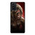 ULTIMATE WARRIOR WRESTLING Samsung Galaxy Note 20 Case Cover