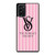 VICTORIA'S SECRET STRIPE LOGO Samsung Galaxy Note 20 Case Cover