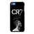 CRISTIANO RONALDO CR7 5 iPod Touch 7 Case Cover