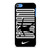 CRISTIANO RONALDO LOGO iPod Touch 7 Case Cover