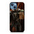 BABY YODA AND THE MANDALORIAN 3 iPhone 13 Case Cover