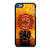 FIREFIGHTER FIREMAN LOGO iPod Touch 7 Case Cover