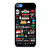 FRIENDS TV SERIES COLLAGE iPod Touch 7 Case Cover