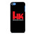 HECKLER AND KOCH LOGO 3 iPod Touch 7 Case Cover