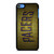 INDIANA PACERS 1 iPod Touch 7 Case Cover