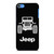 JEEP LOGO 1 iPod Touch 7 Case Cover