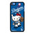 LA DODGERS HELLO KITTY 1 iPod Touch 7 Case Cover