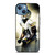 ANTONIO BROWN PITTSBURGH STEELERS 1 iPhone 13 Case Cover