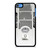 MERCEDES BENZ AMG ENGINE iPod Touch 7 Case Cover
