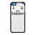 REAL MADRID JERSEY iPod Touch 7 Case Cover