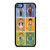 STRANGER THINGS CHARACTERS 3 iPod Touch 7 Case Cover