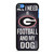 UNIVERSITY GEORGIA BULLDOGS 5 iPod Touch 7 Case Cover