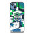 SEATTLE SOUNDERS SOCCER iPhone 13 Case Cover