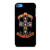 GUNS N' ROSES APPETITE LOGO iPod Touch 7 Case Cover