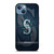 SEATTLE MARINERS 1 iPhone 13 Case Cover