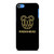 RADIOHEAD LOGO GOLD iPod Touch 7 Case Cover