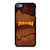 THRASER MAGAZINE WOODEN iPod Touch 7 Case Cover