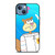 SANDY CHEEKS CARTOON iPhone 13 Case Cover