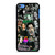 WEDNESDAY ADDAMS COLLAGE iPod Touch 7 Case Cover