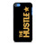 THE HUSTLE LOGO iPod Touch 7 Case Cover
