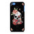 FLORAL SKULL iPod Touch 7 Case Cover
