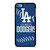 LA LOS ANGELES DODGERS iPod Touch 7 Case Cover