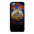 NEW YORK METS GOLD LOGO iPod Touch 7 Case Cover