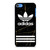 ADIDAS BLACK DAZZLE 2 iPod Touch 7 Case Cover