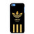 ADIDAS GOLD STRIPE 2 iPod Touch 7 Case Cover