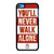 LIVERPOOL YNWA iPod Touch 7 Case Cover