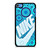 NIKE BLUE DASHING iPod Touch 7 Case Cover NIKE BLUE DASHING iPod Touch 7 Case Cover