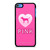VICTORIA'S SECRET PINK DOG iPod Touch 7 Case Cover