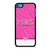 VICTORIA'S SECRET PINK DOT iPod Touch 7 Case Cover