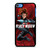 BLACK WIDOW AVENGERS iPod Touch 7 Case Cover BLACK WIDOW AVENGERS iPod Touch 7 Case Cover