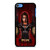 BLACK WIDOW SUPERHERO iPod Touch 7 Case Cover