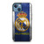 REAL MADRID VINTAGE iPhone 13 Case Cover