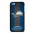 DETROIT LIONS SILVER CRUSH iPod Touch 7 Case Cover