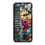 DISNEY VILLAINS CHARACTER iPod Touch 7 Case Cover