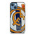REAL MADRID LOS BLANCOS iPhone 13 Case Cover