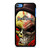 FIVE FINGER DEATH PUNCH SKULL iPod Touch 7 Case Cover