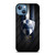 RAYADOS MONTERREY CLUB DE FUTBOL iPhone 13 Case Cover RAYADOS MONTERREY CLUB DE FUTBOL iPhone 13 Case Cover
