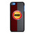 HOUSTON ROCKETS METAL LOGO iPod Touch 7 Case Cover