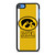 IOWA HAWKEYES 3 iPod Touch 7 Case Cover