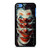 JOKER FACE COLLAGE iPod Touch 7 Case Cover JOKER FACE COLLAGE iPod Touch 7 Case Cover