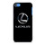LEXUS BLACK LOGO iPod Touch 7 Case Cover